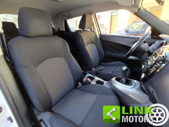 NISSAN Juke usata, con USB