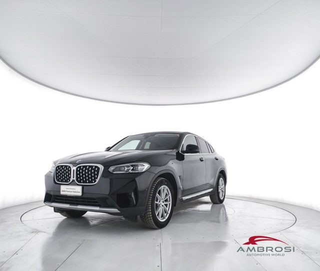 BMW X4 usata 0