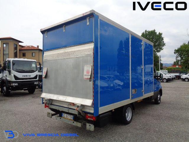 IVECO Daily usata, con Immobilizzatore elettronico
