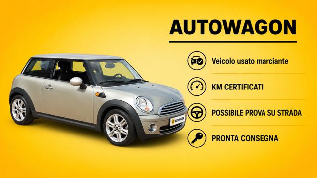 MINI Cooper D usata, con ABS