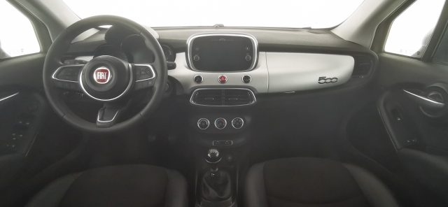 FIAT 500X usata, con Climatizzatore