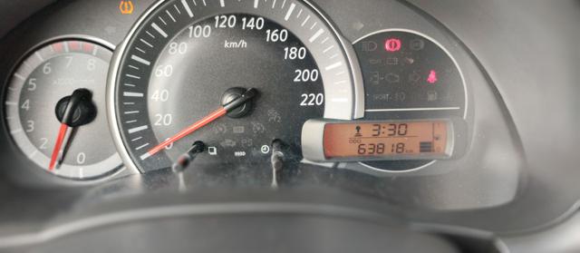 NISSAN Micra usata, con Fendinebbia