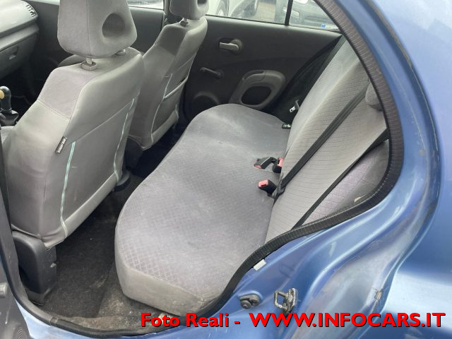NISSAN Micra usata 11