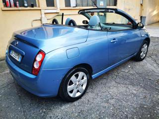 NISSAN Micra usata, con Airbag laterali