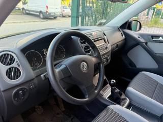 VOLKSWAGEN Tiguan usata, con Cronologia tagliandi