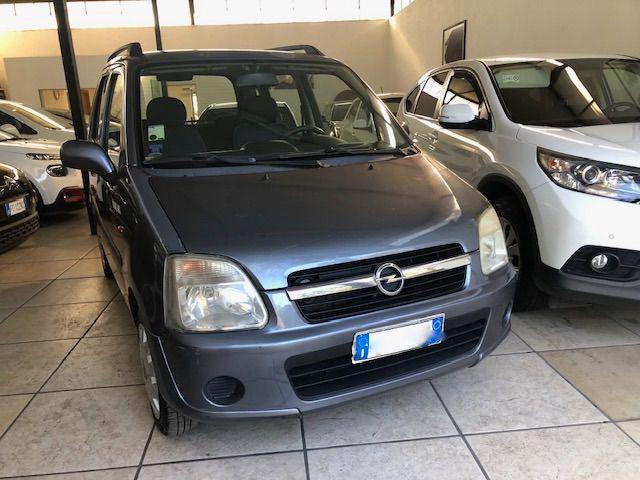 OPEL Agila usata, con Immobilizzatore elettronico