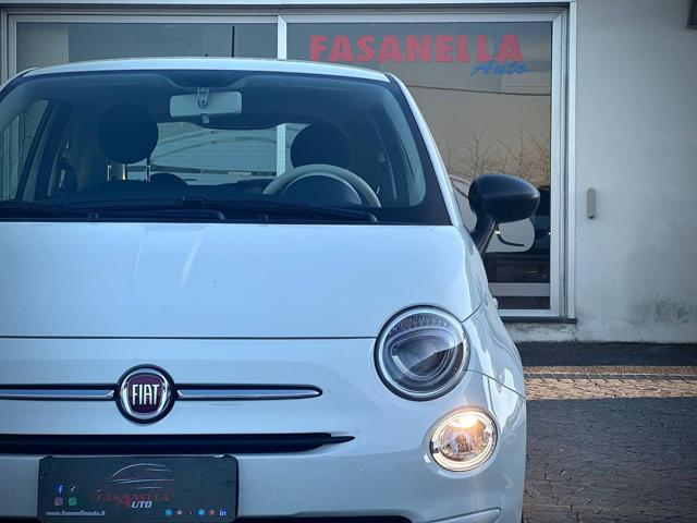 FIAT 500 usata, con Airbag laterali