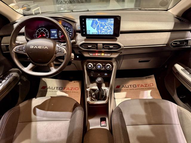 DACIA Sandero usata, con Airbag laterali