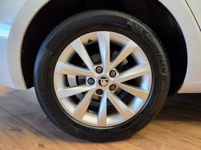 SKODA Octavia usata, con Cerchi in lega