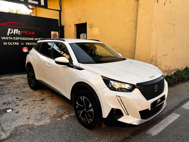 PEUGEOT 2008 usata, con Airbag laterali