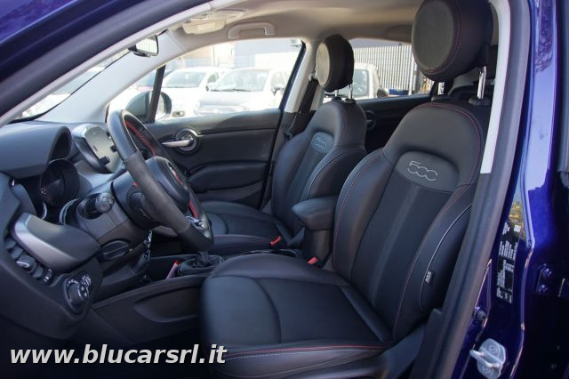 FIAT 500X usata, con Cerchi in lega