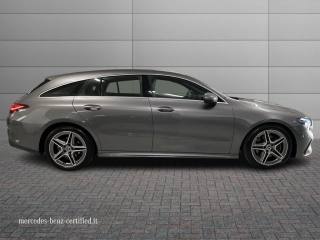 MERCEDES-BENZ CLA 200 usata, con Autoradio