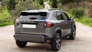 DACIA Duster usata, con Alzacristalli elettrici