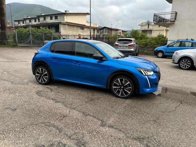 PEUGEOT 208 usata, con Immobilizzatore elettronico