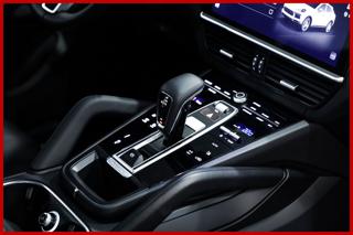 PORSCHE Cayenne usata, con Filtro antiparticolato