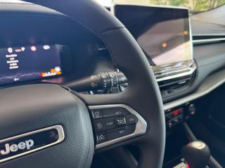 JEEP Compass usata, con ESP