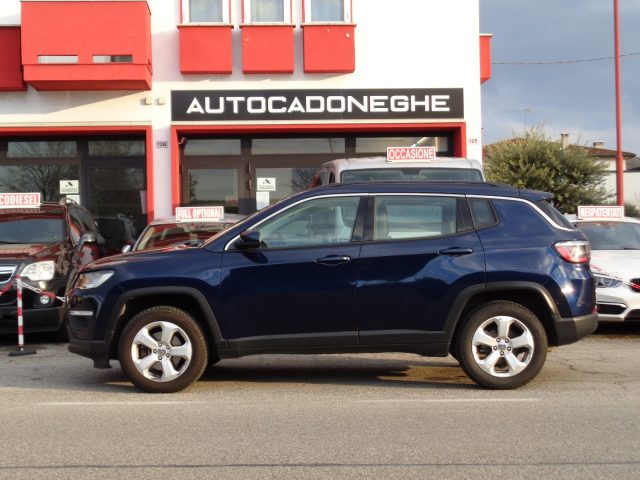 JEEP Compass usata, con ABS