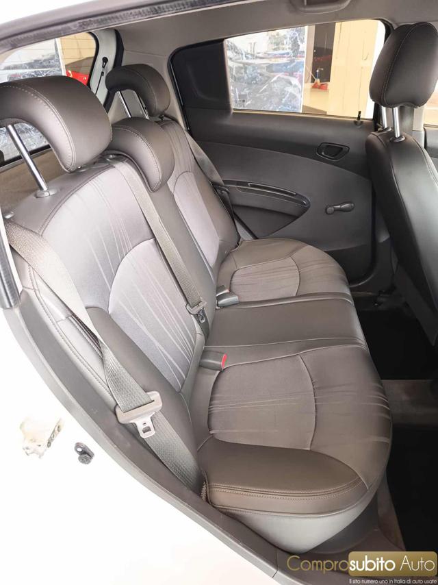 CHEVROLET Spark usata 21