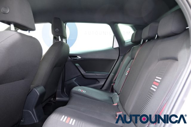 SEAT Arona usata, con Telecamera per parcheggio assistito