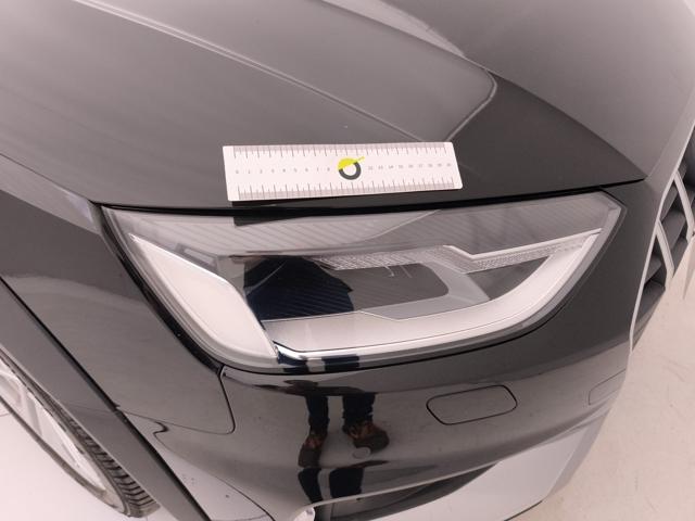 AUDI A4 allroad usata, con Sensore di pioggia
