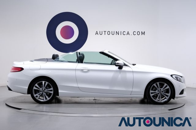 MERCEDES-BENZ C 220 usata, con Airbag Passeggero