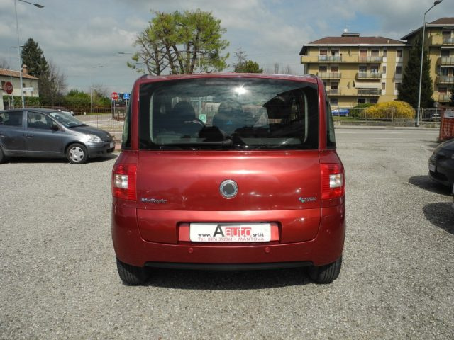 FIAT Multipla usata, con Alzacristalli elettrici