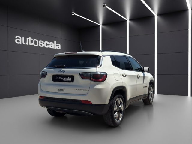 JEEP Compass usata, con Alzacristalli elettrici