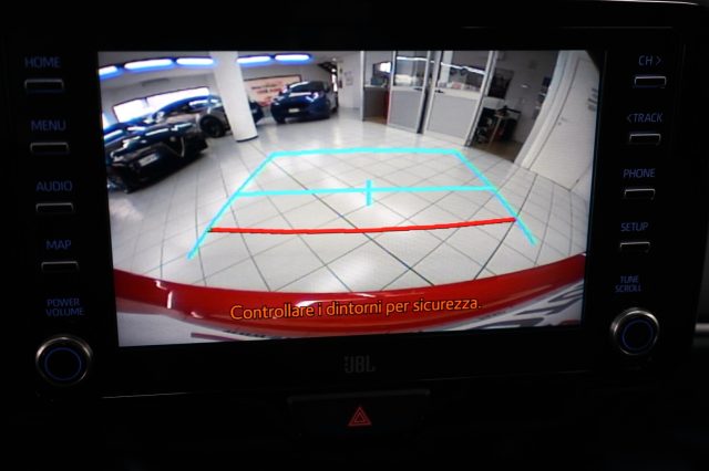 TOYOTA Yaris usata, con Immobilizzatore elettronico