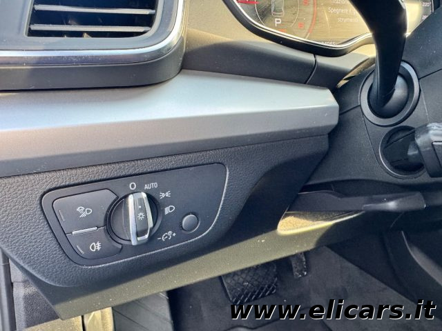 AUDI Q5 usata, con Fari LED