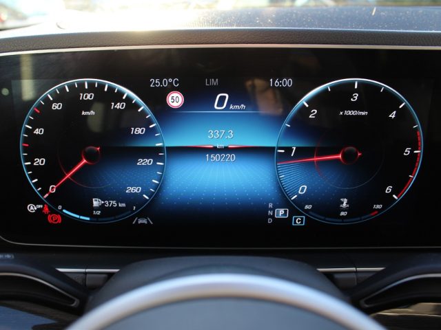 MERCEDES-BENZ GLE 300 usata, con Sedili riscaldati