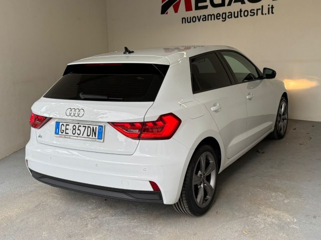 AUDI A1 usata, con Boardcomputer