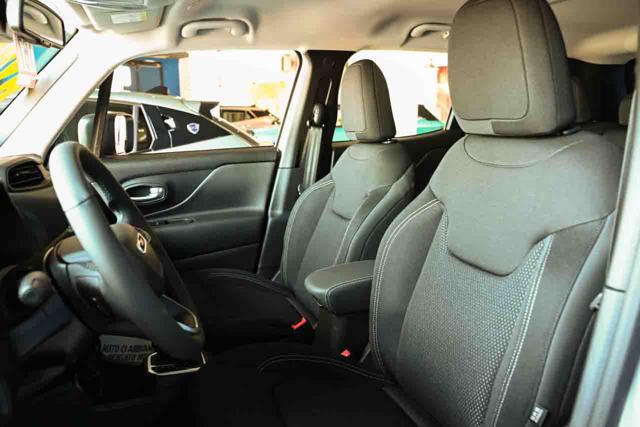 JEEP Renegade usata, con Controllo trazione