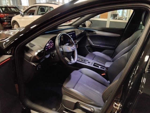 CUPRA Formentor usata, con Fari LED