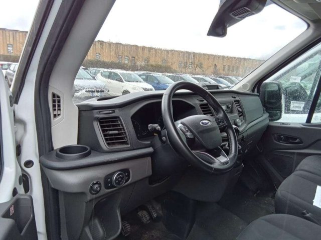 FORD Transit usata, con Airbag Passeggero