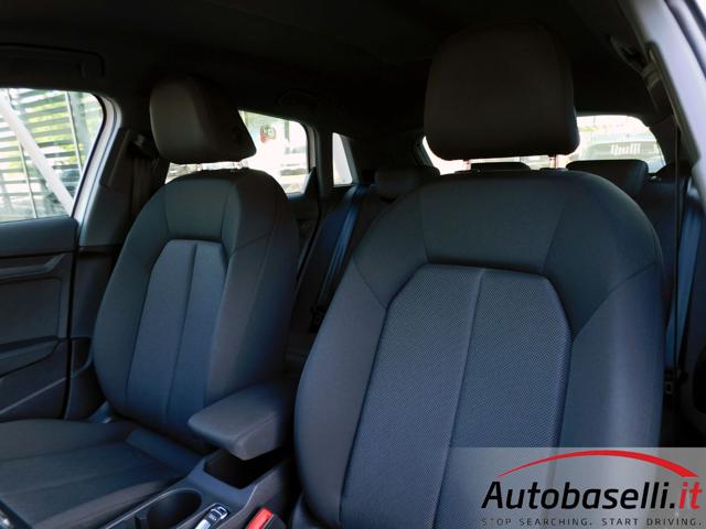 AUDI A3 usata, con Android Auto