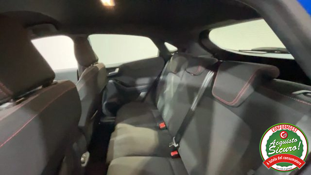 FORD Puma usata, con Airbag Passeggero