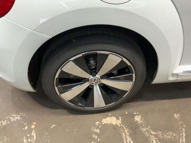 VOLKSWAGEN Maggiolino usata, con Cruise Control