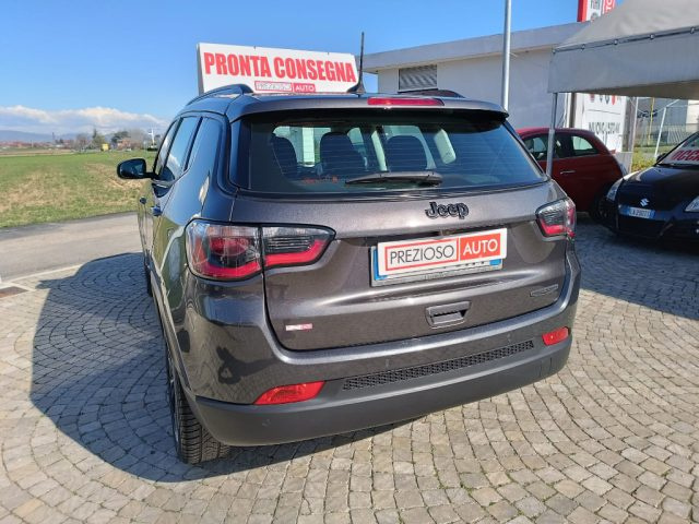 JEEP Compass usata, con Cruise Control