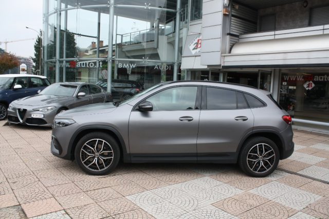 MERCEDES-BENZ EQA usata, con Airbag