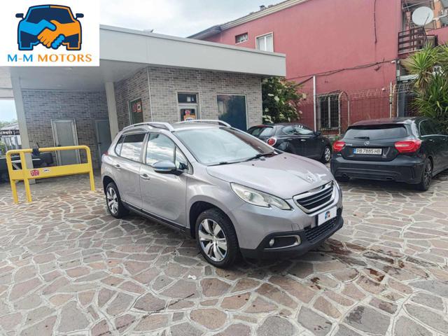 PEUGEOT 2008 usata, con ABS