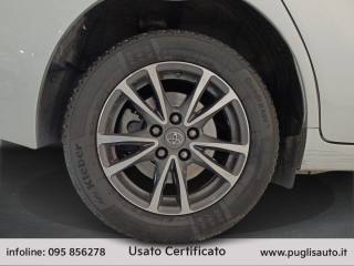 TOYOTA Verso usata, con Immobilizzatore elettronico