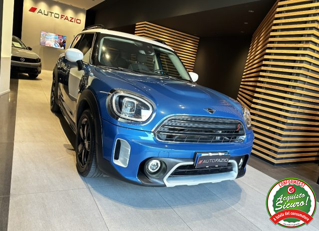 MINI Countryman usata, con Airbag Passeggero
