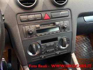 AUDI A3 usata, con ESP