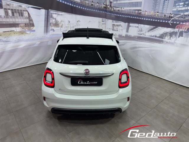 FIAT 500X usata, con Antifurto