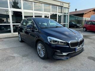 BMW 220 usata, con Airbag laterali
