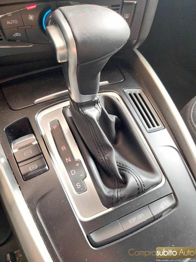 AUDI Q5 usata, con Airbag testa