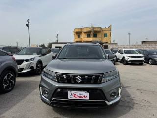 SUZUKI Vitara 1.4 GPL 130 Cv Hybrid TOP