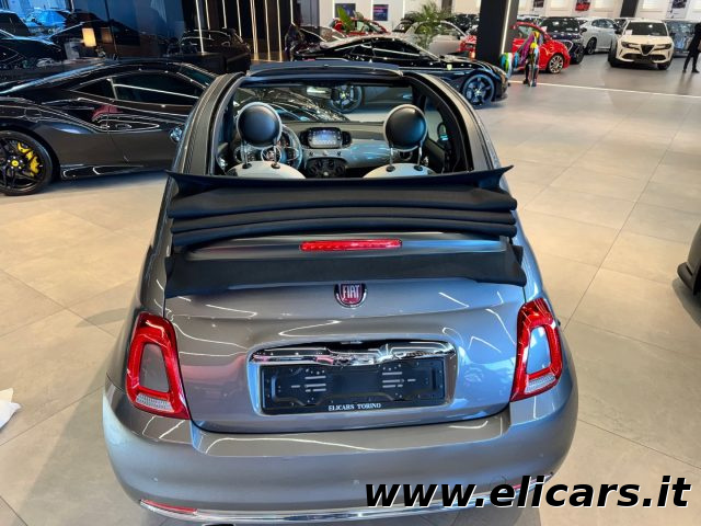 FIAT 500 usata, con ESP