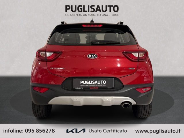 KIA Stonic usata, con Cerchi in lega