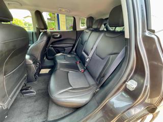 JEEP Compass usata, con Controllo automatico clima